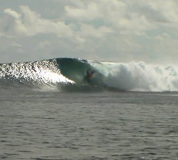 Bodyboarding, Banyak Islands