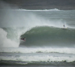 bodyboarding mundaka