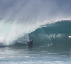 bodyboard pipeline