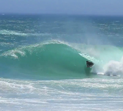 bodyboarding cape town