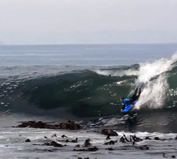 Boland Bodyboarding trial