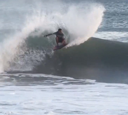 Fuerteventura bodyboarding