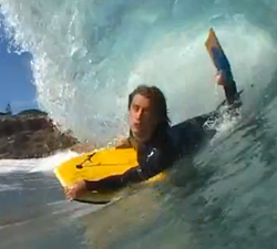 South Australia bodyboarding