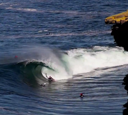 bodyboarding