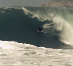 bodyboarding puerto escondido