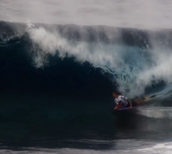 Miguel Adao bodyboard