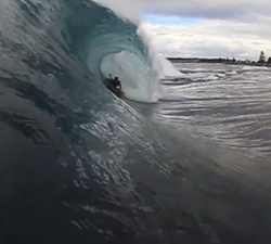 bodyboarding COWRIES