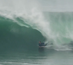 bodyboarding hossegor