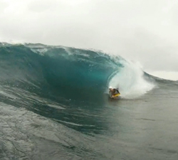 bodyboarding mediterranean