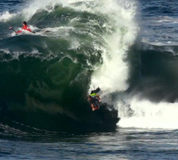 bodyboarding shock brazil