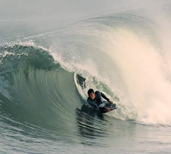 bodyboarding spain