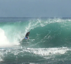 bodyboarding blackrock