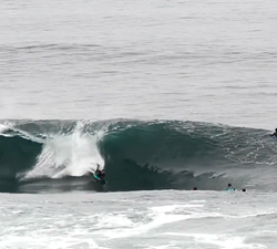 Iquique bodyboard