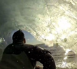 gopro bodyboarding