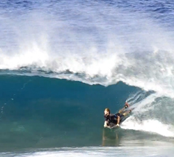 bodyboarding gran canaria