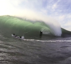 Bela Arte bodyboarding