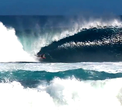 REUNION bodyboarding