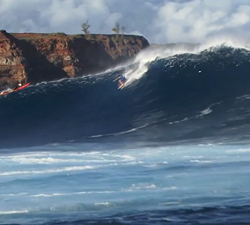 bodyboarding jaws