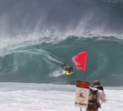 bodyboarding pipeline