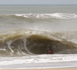 south african shorebreak