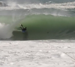 Galicia bodyboarding
