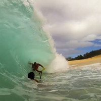 KEIKIS bodyboarding