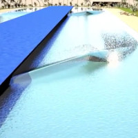 Webber Wave Pool