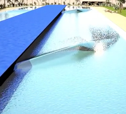 Webber Wave Pool