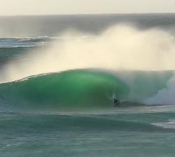 bodyboarding Cape Town