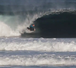 bodyboarding canaries