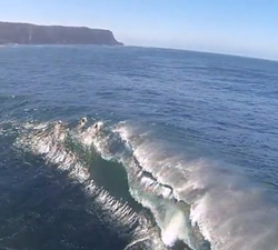 shipsterns from above