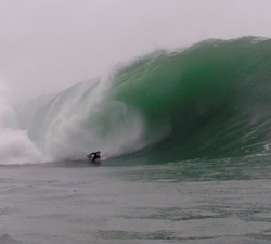 bodyboard la Central