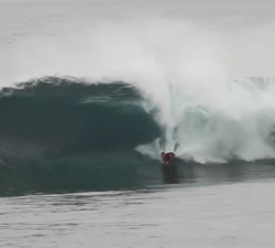 bodyboarding fronton