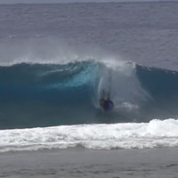 south pacific bodyboarding