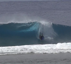south pacific bodyboarding