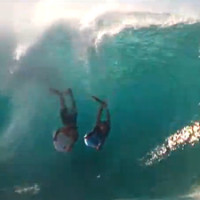 bodyboarding pipeline