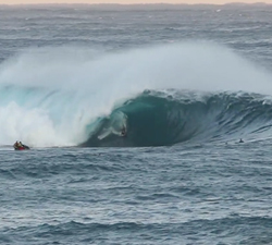 Bombora Bodyboarding