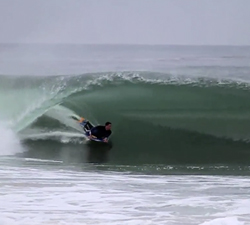 California bodyboarding