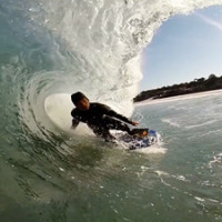 bodyboarding california