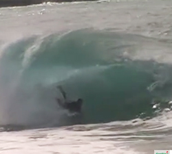 caribbean bodyboarding