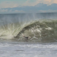 heavy shorebreak