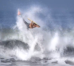 Argentina bodyboarding