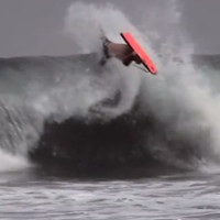 Balibodyboarding