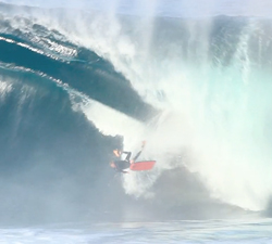 SAMUEL THOMAS WIPEOUT