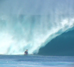 bodyboarding wipeout
