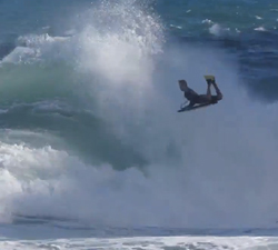 jade Finlay-Big Air Challenge