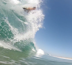 wipeout the wedge