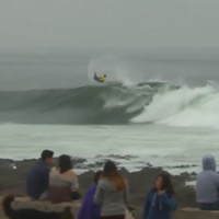 Arica Chilean Challenge 2014