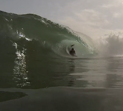 el rancio bodyboarding