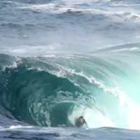 bodyboarding shock